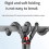 Selfie stick phone tripod stand, extendable flexible octopus tripod 1