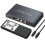 Digital-to-analog audio converter with IR remote control adapter 1