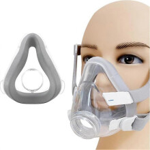 Wymienna wkładka z pianki memory foam do maski twarzowej AirFit F20, CPAP, piankowa maska twarzowa memory foam, akcesorium do maski peł