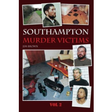 Southampton Murder Victims by Jim Brown Paperback Book