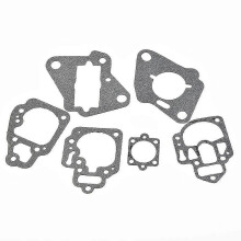 Replace your worn carburetor with the reliable 1395 97611 repair kit and gaskets, compatible with Mercury 6 25hp twin-cylinder engines.