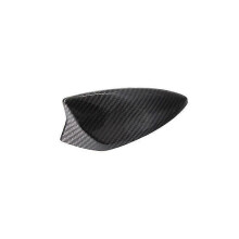 Antenă auto Shark Fin, capac exterior decorativ din fibră de carbon, compatibilă cu Camaro XT4 XT5 XT6 CT4, 2020-2022