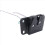 Luggage lock, tailgate lock mechanism, tailgate latch 1