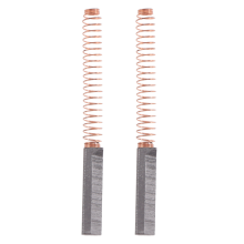 W10380496 Motorkohlebürste für Küchenmaschinen und Standmixer, 2 Stück