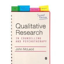 Qualitative Research in Counselling and Psychotherapy by John McLeod H