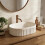 Lavabo Da Appoggio Rea Georgia 1