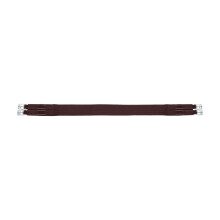 (46in, Brown) Shires Burghley Elastic Horse Girth