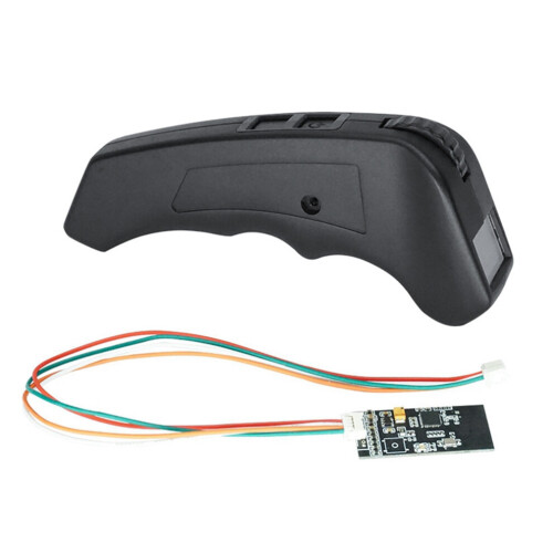 Remote control with screen display and VX2(V4) series receiver