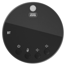 Konferenztelefon mit Bluetooth-Mikrofon (360, omnidirektional)