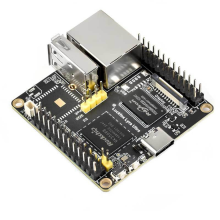Ultra RK3506B 8 GB eMMC Onboard, kein WiFi 6, kein PoE mit Audio
