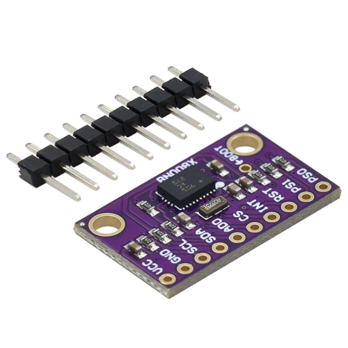 - BNO080 BNO085 High-precision 9DOF AHRS sensor module