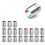 20 miniature LED lights, tiny lights for crafting (multicolored) 1