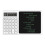 10-digit calculator with LCD writing tablet - basic calculator 1