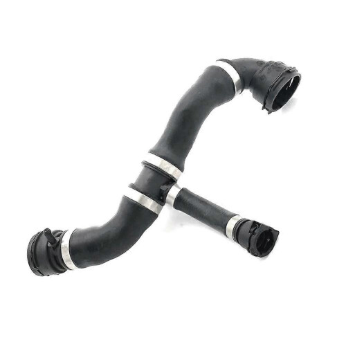 Durite de radiateur compatible avec BMW E87 116i E81 E82, système de refroidissement moteur, référence 17127566024 1