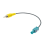 For reversing camera adapter cable conversion cable 1