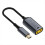 140W DC laptop charger with square plug 1
