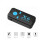 X6 Bluetooth 4.0 Adapter USB 3.5mm TF Card Reader MIC for Car 3