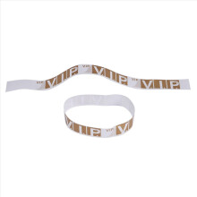 500 Pcs VIP Wristbands Party Wristbands Colored Waterproof Wristband