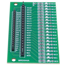 Módulo protector de cargador de batería de litio BMS 20S con pantalla LED