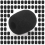 100Pcs Microphone Headset Grill Windscreen Sponge Foam Mic Cover 3