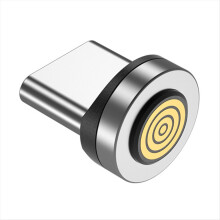 7-Pin Type C Magnetic Connector Tips Fast Charging Cable Adapter 5PCS