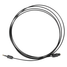 2M Mini 3.5mm Plug Optical Audio Cable SPDIF Optical Fiber Line