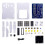 with 5 retro classic games, soldering electronics kit 1