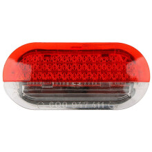 LED warning light for car doors for Golf MK4 1999–2004