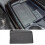 Car Dashboard Storage Box Wireless Charging Rubber Mat for 2