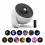 Indoor Galaxy Projector HD Starlight Lamp with Bluetooth Speaker 1