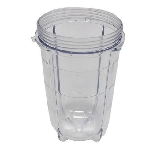 Two Replacement Tall Cups Compatible With Magic Blender Blenders 2