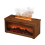 Aromatherapy diffuser with dynamic flame effect for home and office A 1