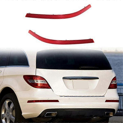 Rear Bumper Reflector For Mercedes Benz R-class 2006-2011 2