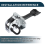 New High-Quality Door Check Strap Stop Limiter for BMW 1