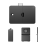 Keyless concealed electric cabinet compartment lock, childproof, no drilling required 1