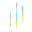 Gaming Lights Sync Strip Smart Ambient Lighting PC Light Strips 1
