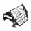 Motorcycle headlight grille protective film for 450MT 1
