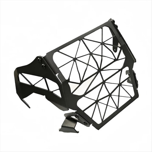 Motorcycle headlight grille protective film for 450MT