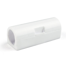Cable organizer clip, cable management, self-adhesive cable clamp
