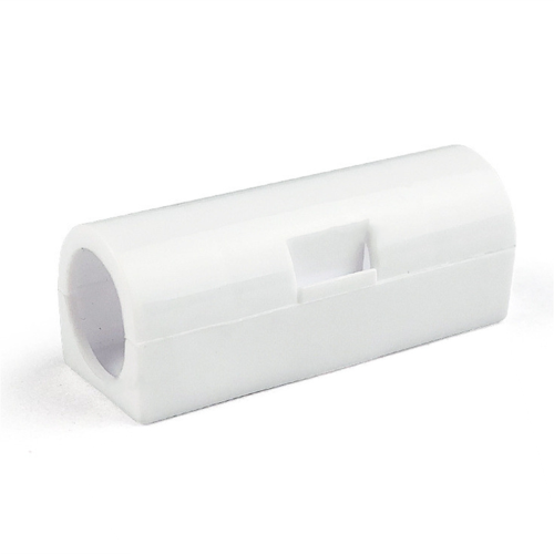 Cable organizer clip, cable management, self-adhesive cable clamp