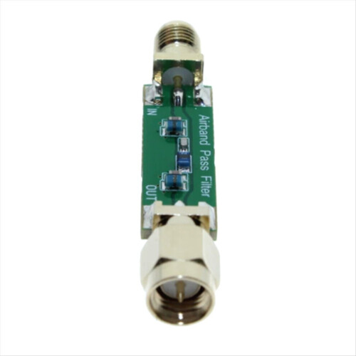Brandneuer Spot Airband Passfilter
