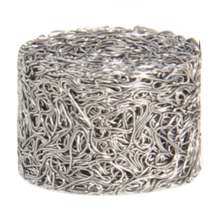5 gram foam lance mesh filter stainless steel tablet 50 pcs