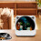Portable home CD music player + remote control B 4