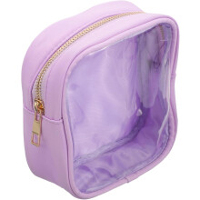 De Candy Cosmetic Bag is een draagbare reistoilettas voor vrouwen met een grote capaciteit voor reisbenodigdheden en dagelijks gebruik.