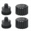 For Jandy 2133 Grease Cup Set for Select Jandy, Grey, 2 pieces 1