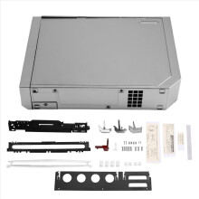 Komplettes Gehäuse mit Tasten für Wii NS-Wii D