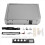 Carcasa completa con botones para Wii NS-Wii D 1