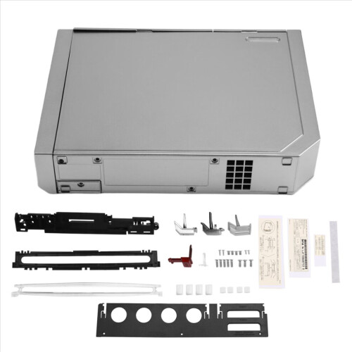 Carcasa completa con botones para Wii NS-Wii D