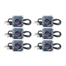 6 Sätze 100-Grad-Kameramodule 1MP OV9732 USB