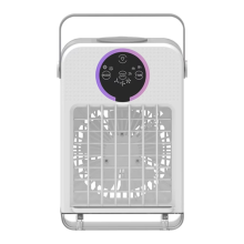 Portable 3-in-1 air conditioner, 700 ml USB air cooler with 3 speeds